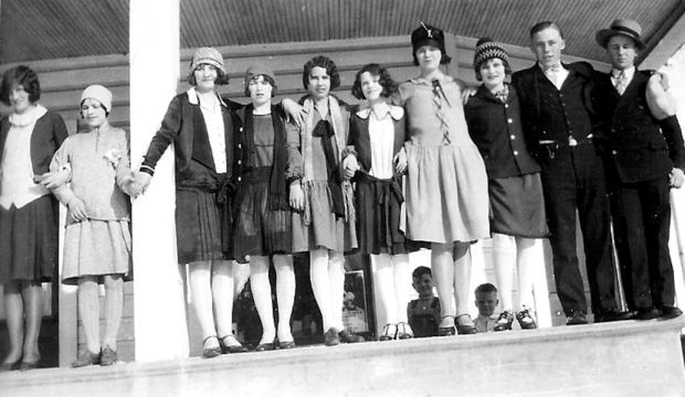 The Way We Were: 1928